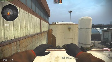 Tutorial: Twinkie Jump - De_Nuke