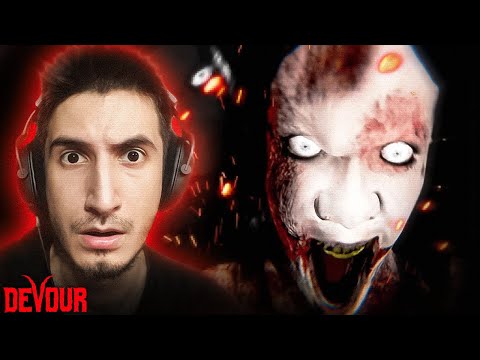 KABUS MODUNU DENEDİK! (EKİP İLE  KORKU) | DEVOUR [Türkçe]