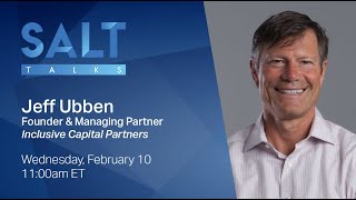 Jeff Ubben: A Look at Impact Investing Post COVID | SALT Talks #157