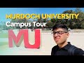 Murdoch university campus tour a day in the life of a student