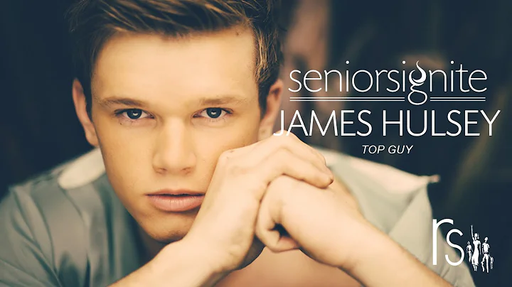 James Hulsey Seniors Ignite Top Model Winner