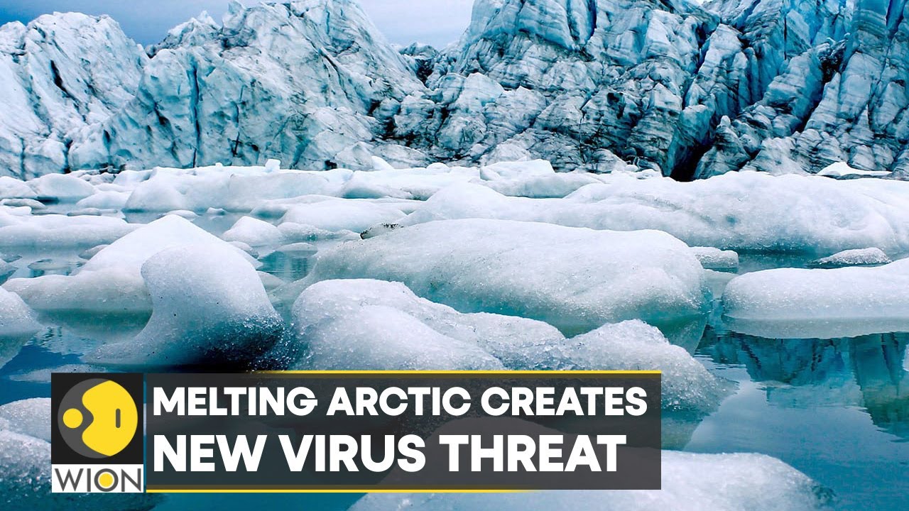 WION Climate Tracker: Next pandemic to come from melting glaciers? New virus threat as Arctic melts