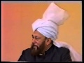 Friday Sermon 4 January 1991