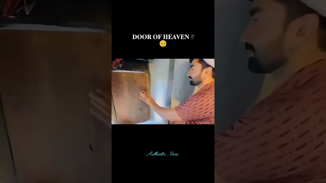 Door of Heaven 🥺 || Don't ignore just type Jay Ganapati Bappa Morya ❤️🥺🕉️ || 