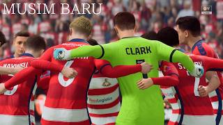 MUSIM BARU, DONCASTER ROVERS FC MANAGER CAREER MODE| FC 26