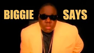 Notorious B.I.G. x Pharoahe Monch - Biggie Says