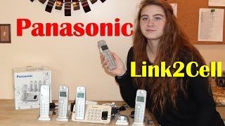 PANASONIC LINK2CELL BLUETOOTH CORDLESS KXTGE475S PHONE REVIEW