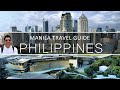 Manila Philippines Travel Guide | Makati Nightlife | Pakistani Food in Manila