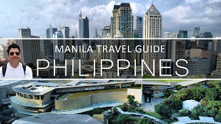 Manila Philippines Travel Guide | Makati Nightlife | Pakistani Food in Manila