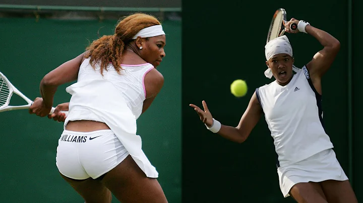 Serena Williams vs Angela Haynes | 2005 W R1 | Hig...