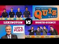 High School Quiz Show - Season 8 Premiere: Lexington vs. North Quincy (801)