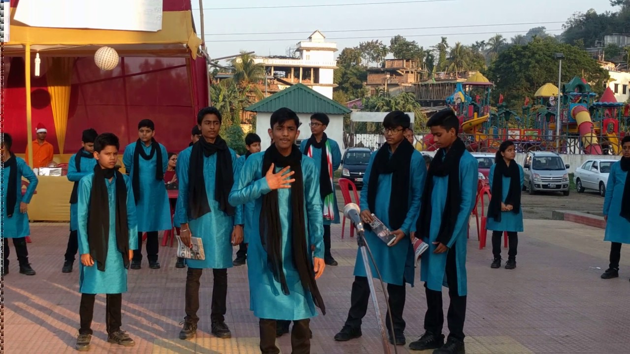 Street Play Sanskriti The Gurukul YouTube