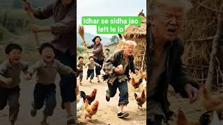 #viral #America ka halat #अमेरिका का हाल#AI video viral shots