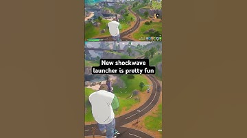 Nieuwe schokgolflanceerder is mogelijk OP