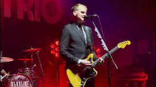 Alkaline Trio: Mercy Me *LIVE 4K* [Birmingham O2 Institute 31.07.2024]