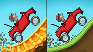 WORLDWIDE VS CHINESE - Hill Climb Racing 1 - Download Link screenshot 5