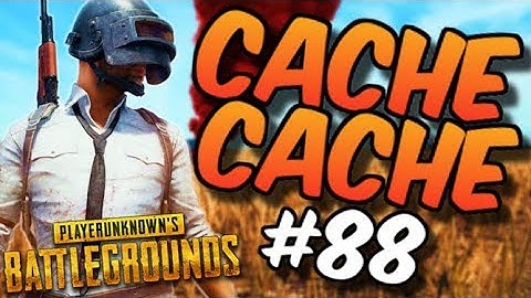 CACHE CACHE SUR MINECRAFT ! MAP PUBG ! EPISODE 88 !