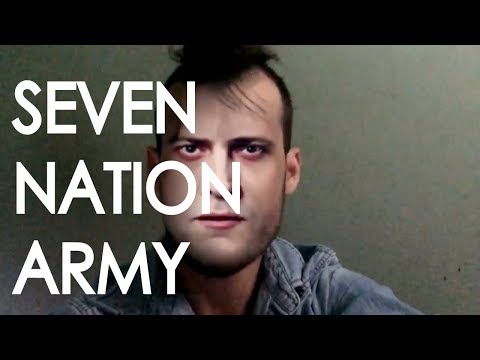 The Slow Drag - Seven Nation Army (The White Stripes Cover)