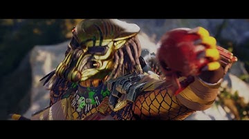 PREDATOR HUNTING GROUNDS Walkthrough Gameplay Part 48 - INTRO (FULL GAME) PS5 Gameplay 4K 60fps