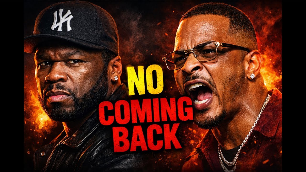 50 Cent vs T.I. Gets Ugly