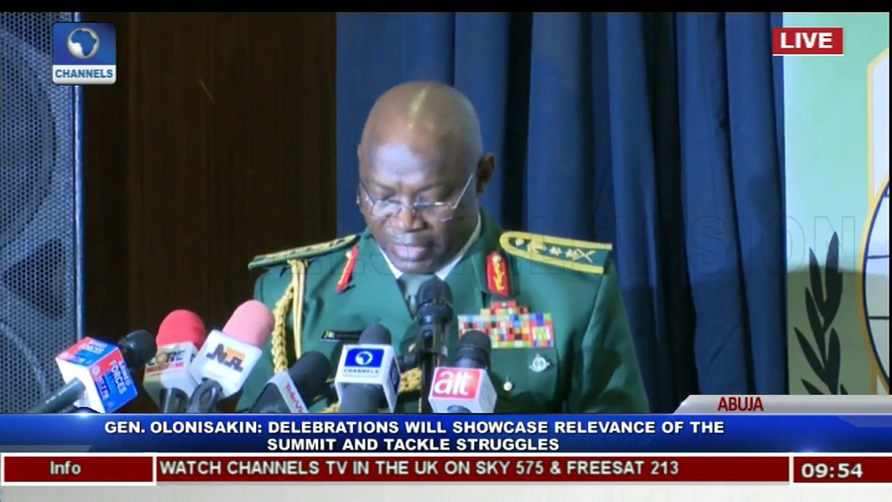 African Land Forces Summit Holds In Abuja Pt.5 |Live Coverage|