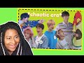 SO MESSY | NCT DREAM REACTION | Hello Future era delivering the chaos we asked for