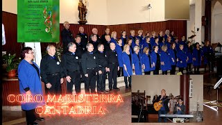 CONCIERTO CORAL DE PRIMAVERA,  SONDIKA 2025, CORO MARISTERRA DE CANTABRIA