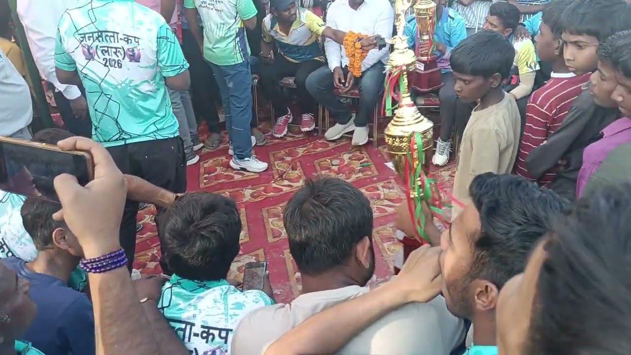 Bhadri Vs fatehullahpur final #trending #crickettournament #viralpost #ipl #trendingshorts #viral 