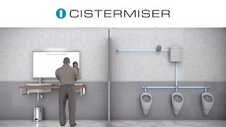 Cistermiser 3D explainer video