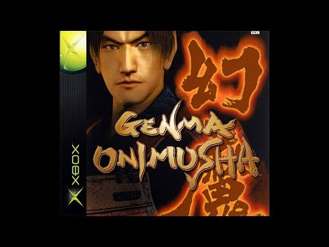 Genma Onimusha (Xbox longplay)