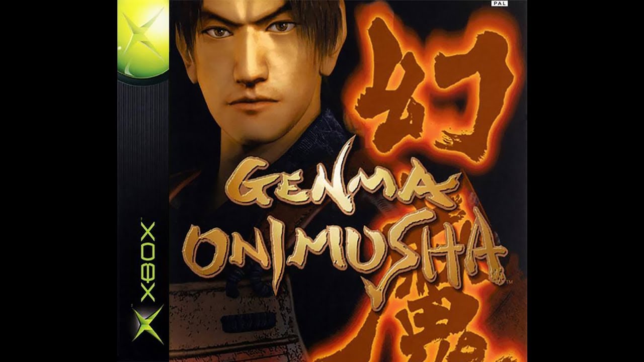 Genma Onimusha (Xbox longplay)