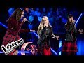 Tomczyk, Nowak, Gabor - "Problem" - Bitwy - The Voice Kids Poland 2