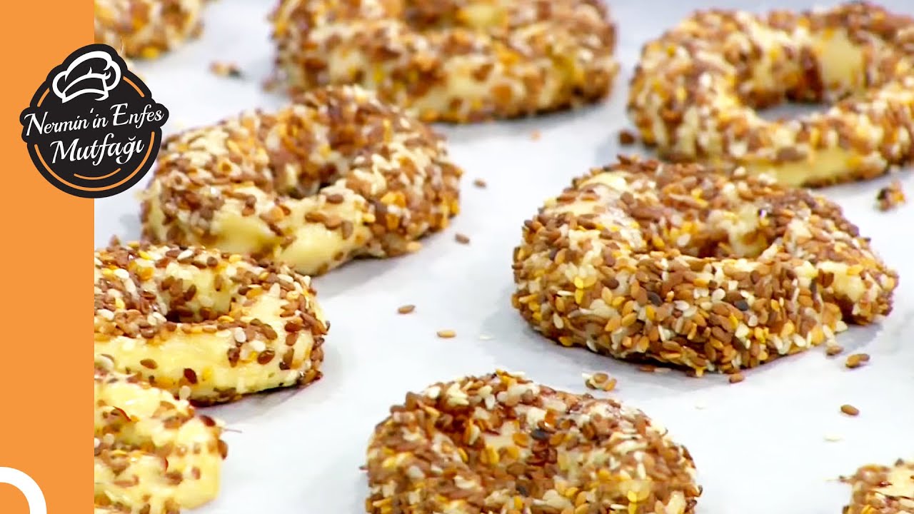 Kandil Simidi Yapılışı - Nermin'in Enfes Mutfağı