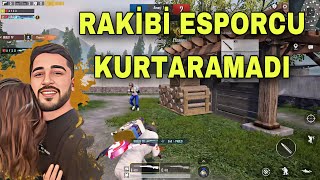 Geblo İle Ayşo Karşi Takim 3 Ki̇şi̇ M24 Vs Attik Raki̇be E-Sporcu Verdi̇k