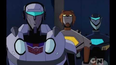 Transformers Animated - Where is thy Sting Part 2