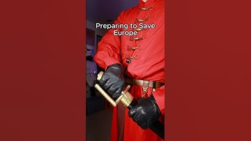 The Winged Hussars have arrived! #cosplay #cosplayer #armorcosplay #medieval #poland #wingedhussars