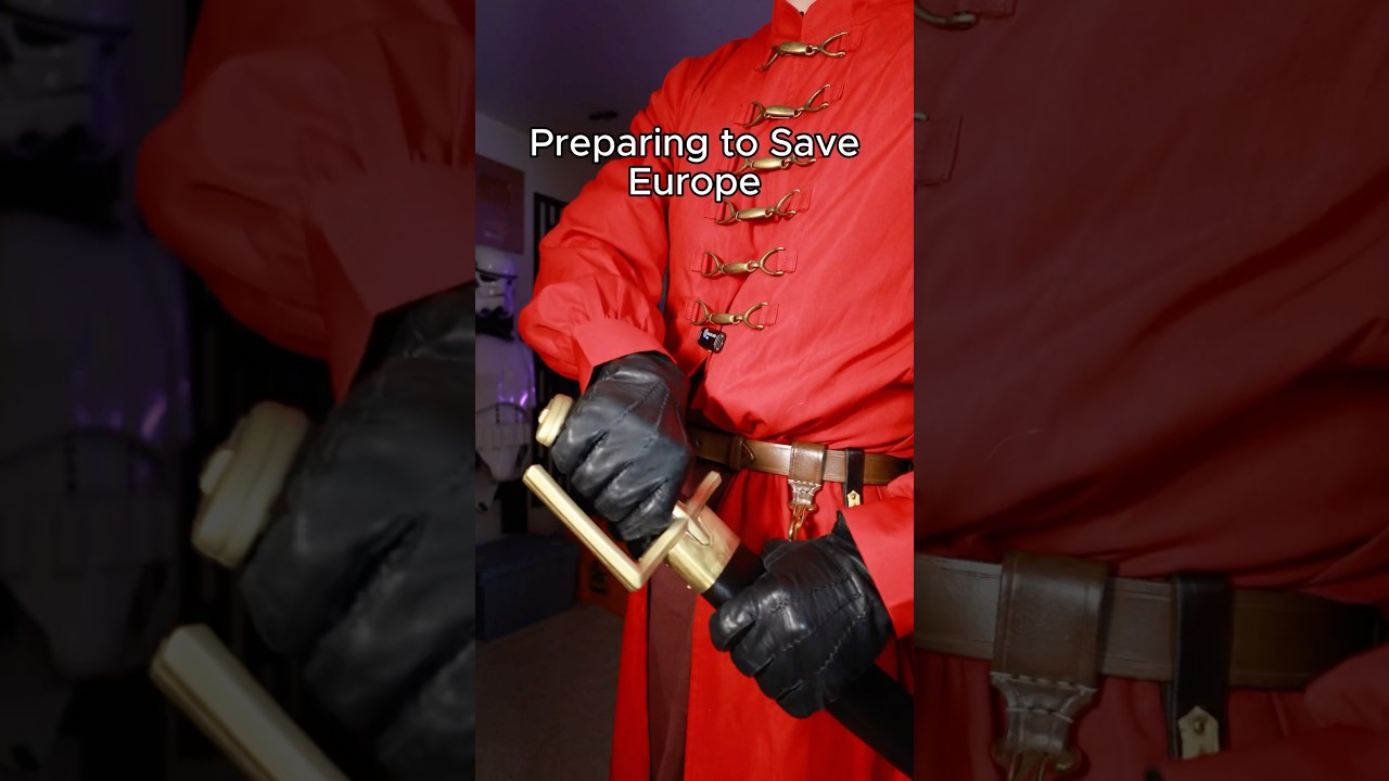 The Winged Hussars have arrived! 