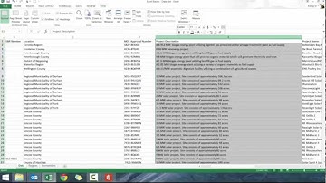 Introduction to Excel Basics - Module 5 (Conditional Formulas)