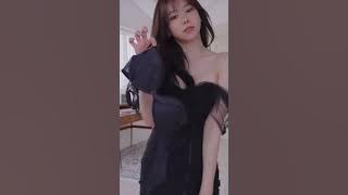 Cewek Korea Hot dada montok