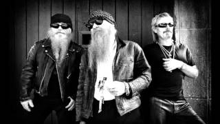 ZZ Top- La Grange (lyrics) chords