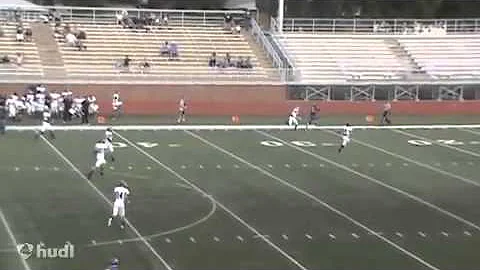 Zach McClain Senior Highlight
