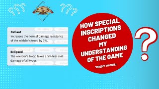 Big changes to our understanding of how damage works [Rise of Kingdoms]