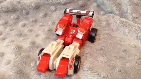 Fastclash Of The Titans....  Titans Return Fastclash Quicky Reveiw! Chaos On Velocitron Boxset