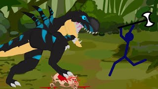 Random test #4: Dinosaur | DC2
