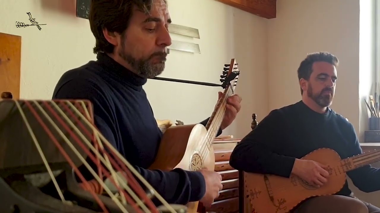 Jácaras Antonio de Santacruz   Joan Benejam 720p, h264, youtube