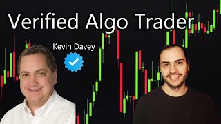 I Interviewed A Verified Algo Trader | Kevin Davey