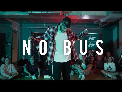 NO BUS -