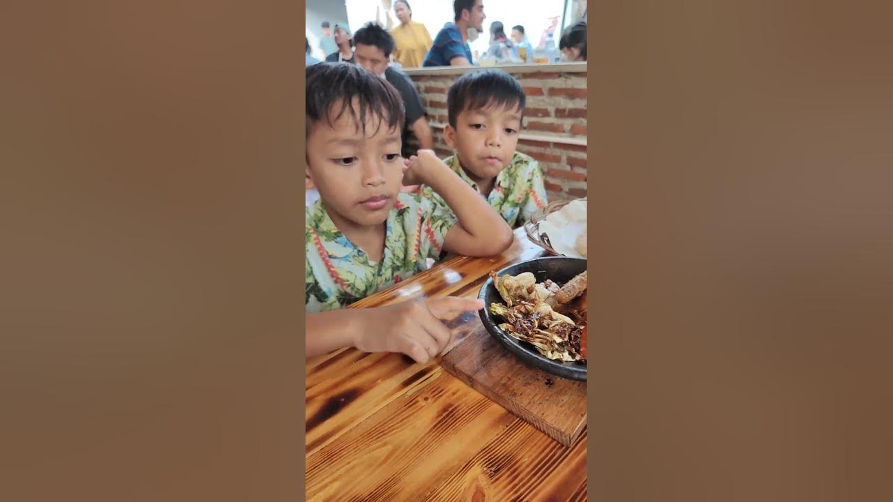 Dong Neh Bang Neh bang iben ma neh!!! Sambal Bakar, TangerangJl. Veteran No.12, RW.02