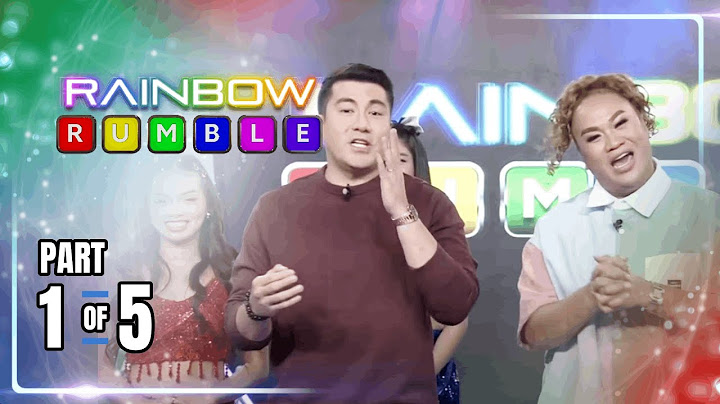 Rainbow Rumble | Episode 6 (1/5) | July 13, 2025