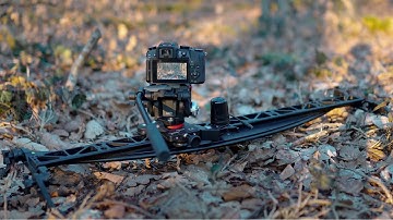 Proaim 3ft Curve-N-Line Video Camera Slider + Motion Control System, Best & Affordable| Review Shots